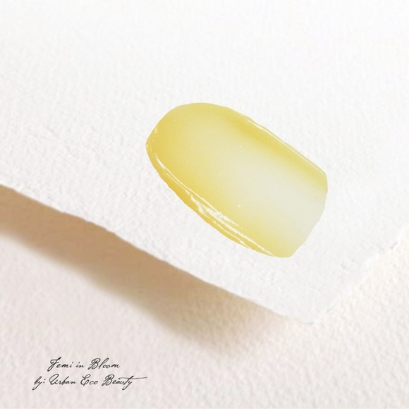 Lemon Balm Organic Lip Mask Melt / Moisturize, Condition, Repair, Anti-Aging - Picture 6 of 13